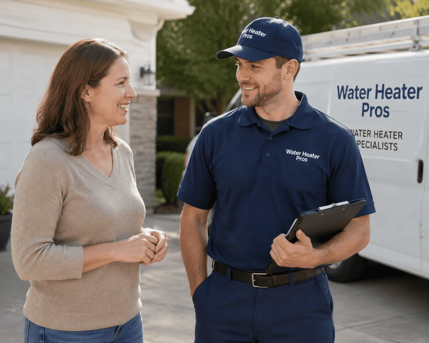 Water Heater Repair Help for Ayrshire, IA